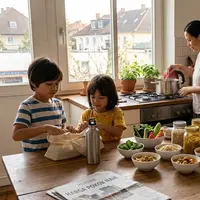 Cara Frugal Living saat Harga Kebutuhan Naik (AI Generated)