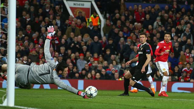 Manchester United Tersingkir dari Liga Champions