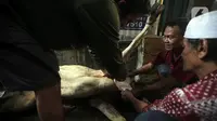 Doa Menyembelih Hewan Kurban untuk Diri Sendiri dan Orang Lain: Arab, Latin, dan Artinya