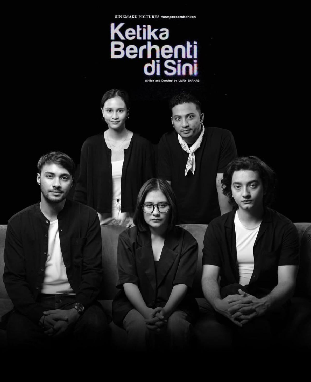 Karya Film dan Series yang Disutradari Umay Shahab Hingga Sukses di Box Office