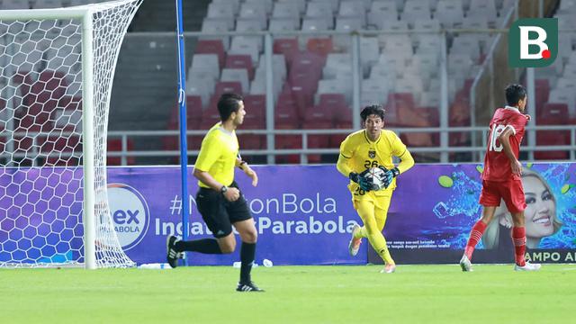 International Friendly Match U-20: Timnas Indonesia U-20 vs Guatemala