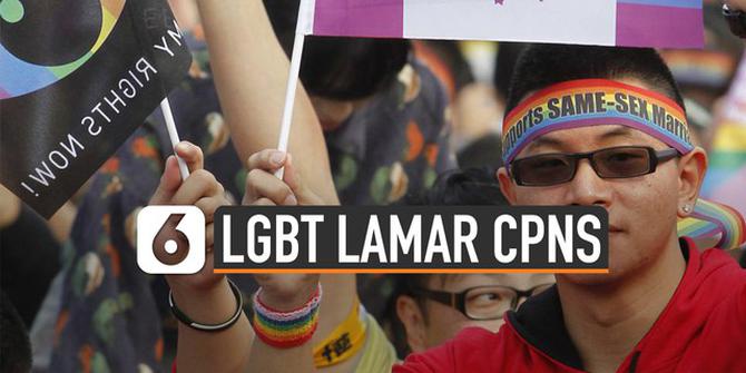 VIDEO: Sikap Kejaksaan Agung Terkait LGBT Lamar CPNS