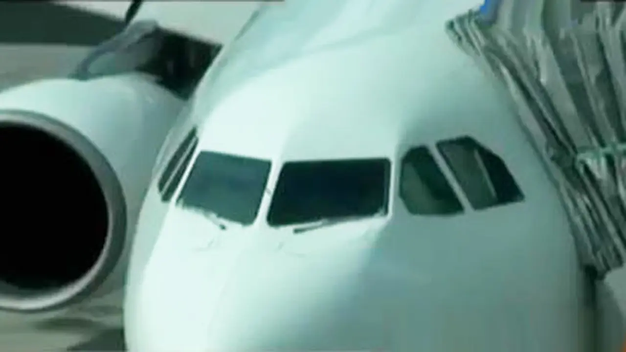 VIDEO: Penumpang Hong Kong Airlines Turbulensi Mengaku Shock