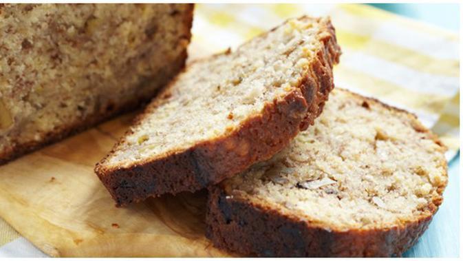 Resep Banana Bread Lezat Dan Mudah Lifestyle Fimela Com