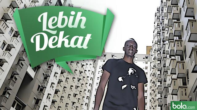 Lebih Dekat: Makan Konate (Bola.com/Samsul Hadi)
