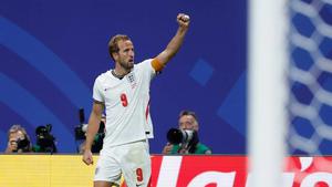 FOTO: Inggris Bangkit Singkirkan RD Kongo
