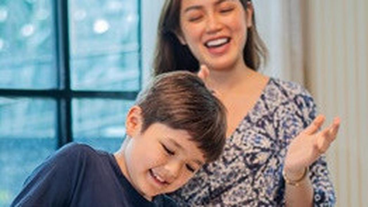 Jessica Iskandar Syok El Barack Tanya Dirinya Anak Adopsi atau Bukan, Jawabannya Bikin Adem