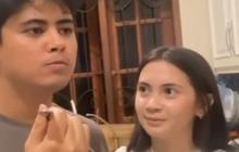 Potret Aliando Bareng Pacar Baru Richelle Skornicki, Beda Usia 13 Tahun tapi Sudah Dapat Restu dari Calon Mertua