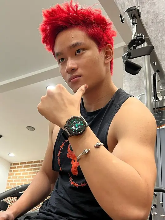 Azka Corbuzier (Instagram/azkacorbuzier)