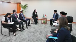 Indonesia Tegaskan Kembali Dukungan Penuh bagi Perjuangan Palestina