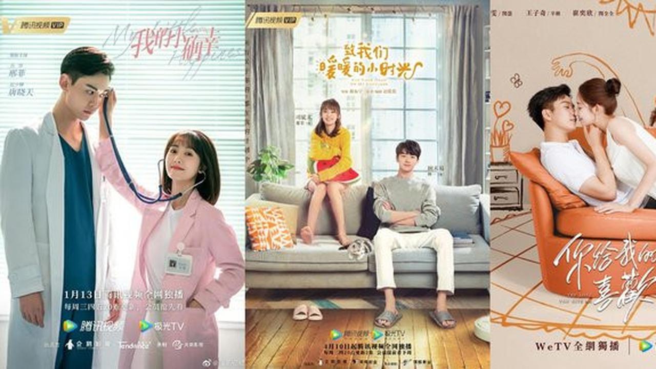 Lima Rekomendasi Drama China Romantis Dengan Akhir yang Bahagia dan Berkesan