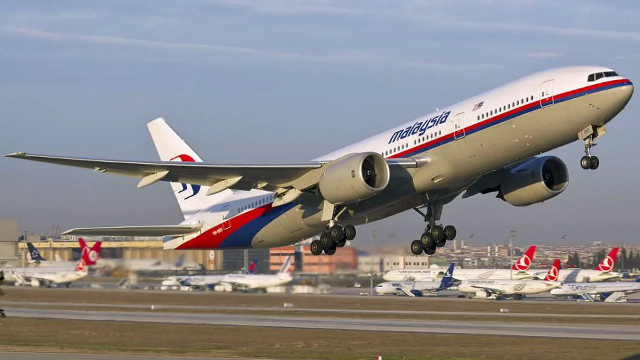Malaysia Airlines 