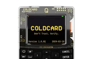 Terungkap, Begini Cara Hacker Curi Bitcoin Rp 1,6 Triliun dari Cold Wallet Coldcard