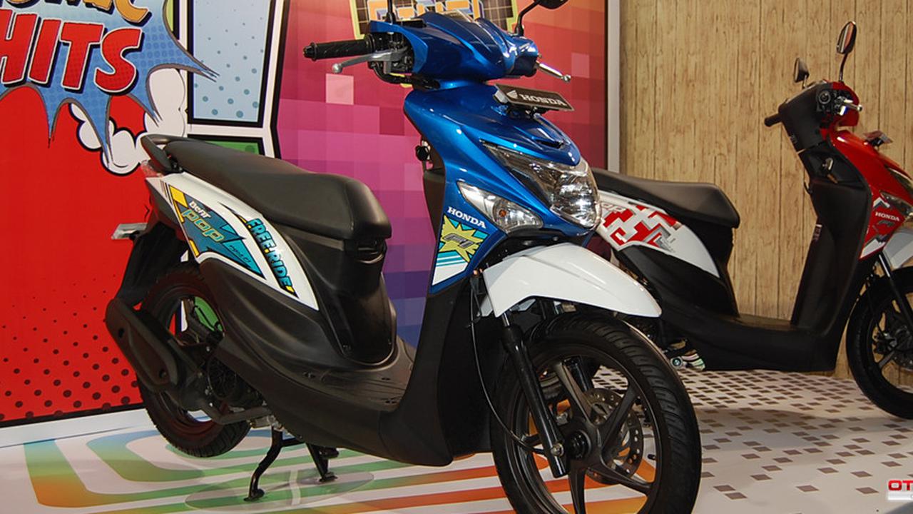 Ilustrasi Motor Injeksi (Foto: Hafid)