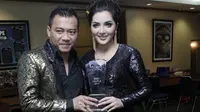 Meski Ibu Tiri, Ashanty Sangat Disayang Aurel dan Azriel