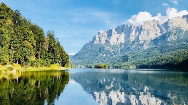 Eibsee