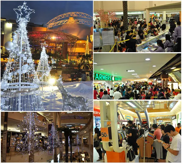 White Christmas MKG 2011