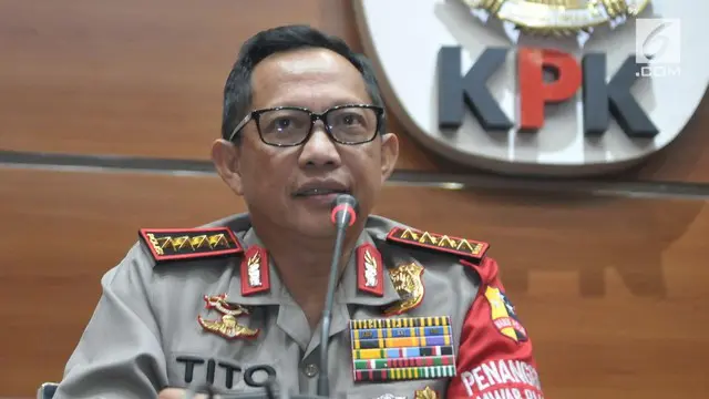 Saksi Kunci Kasus Novel Baswedan Dipegang Polisi