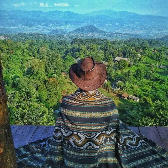 18. Ranggon Hills Camping Ground