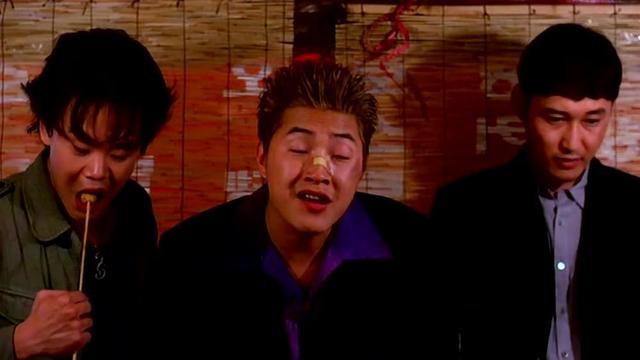 My Wife Is a Gangster (2001)