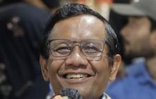 VIDEO: Mahfud Koar-Koar Disinggung Wanita Aceh Soal Buronan Harun Masiku & Rohingya