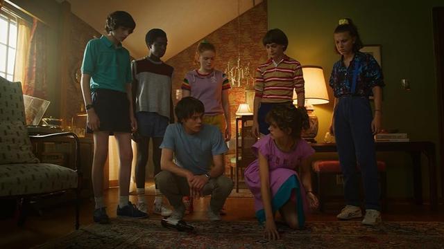 Stranger Things (2016–2025)