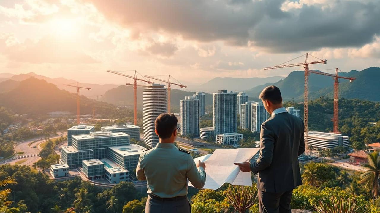 IKN Adalah Proyek Strategis Nasional: Memahami Ibu Kota Nusantara