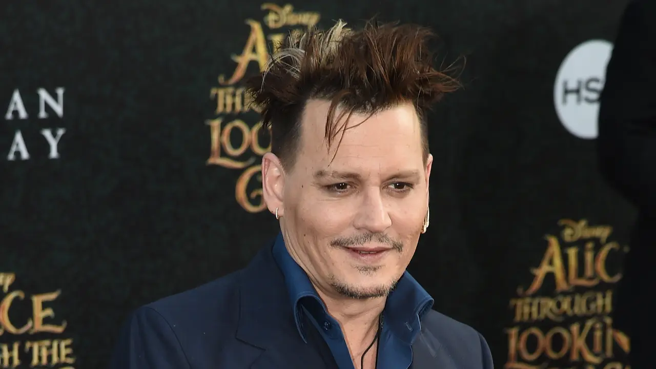 [Bintang] Keluarga Depp