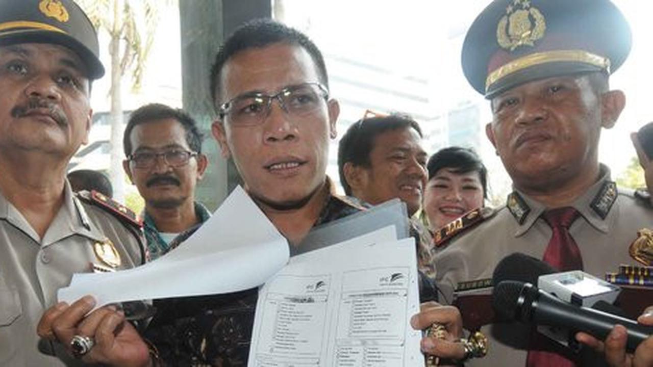 Masinton siap buktikan Menteri Rini terima suap dari RJ Lino