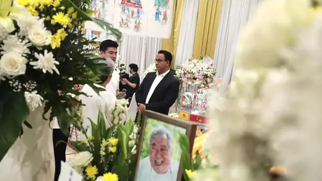 Anies Baswedan. (Foto: Dok. Instagram @aniesbaswedan)