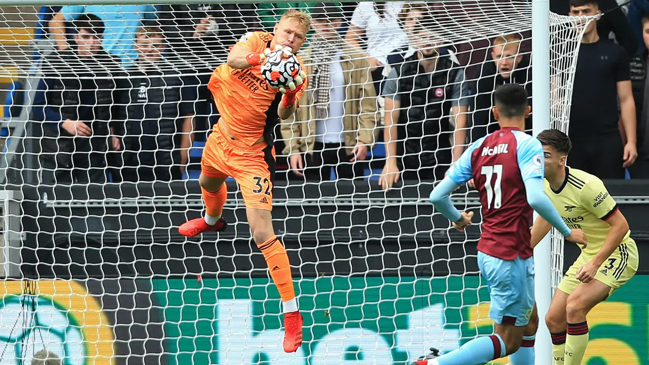 Foto: Arsenal Mulai Bangkit, Raih Kemenangan Kedua Beruntun atas Burnley dalam Laga Lanjutan Liga Inggris 2021 / 2022