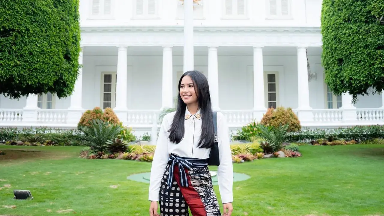 Maudy Ayunda
