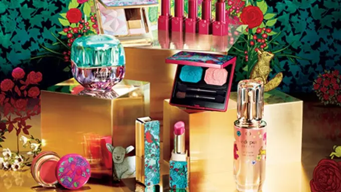 Produk Kecantikan Edisi Spesial, Kado Akhir Tahun