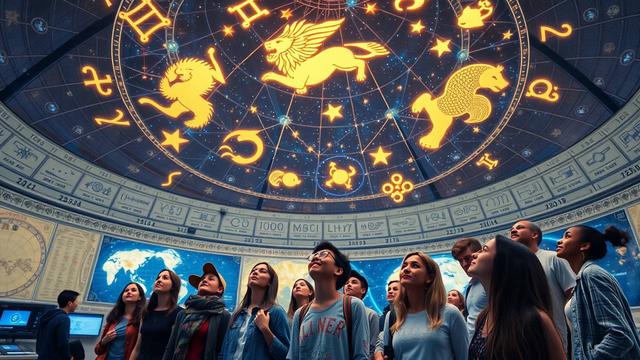 Astrological Elements and April Zodiac Signs