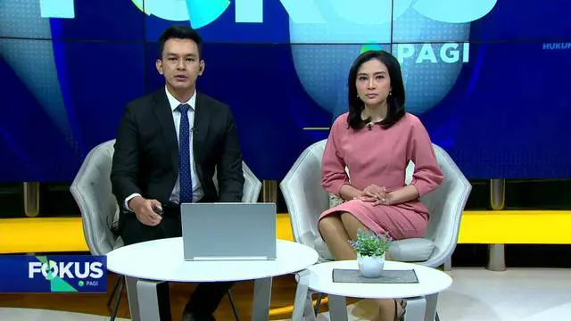 Fokus Pagi : Ricuh Unjuk Rasa Penolakan UU TNI di Cirebon
