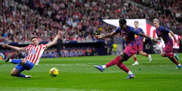 Barcelona: Transfer Permanen Penyerang Manchester United Kian Nyata