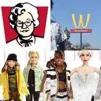 Ramainya perayaan Hari Perempuan internasional. (SUmber Foto: USA Today/AFP)