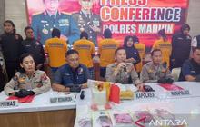 Vonis Kurir Sabu Madiun: Ika Indah Rahmawati Dihukum 15 Tahun Penjara dan Denda Rp2 Miliar