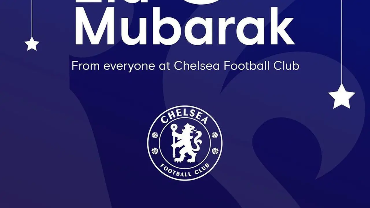 Chelsea - Idul Fitri 2023