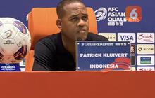 Patrick Kluivert Menyatakan Bertanggung Jawab Penuh atas Kegagalan Timnas Indonesia ke Piala Dunia 2026