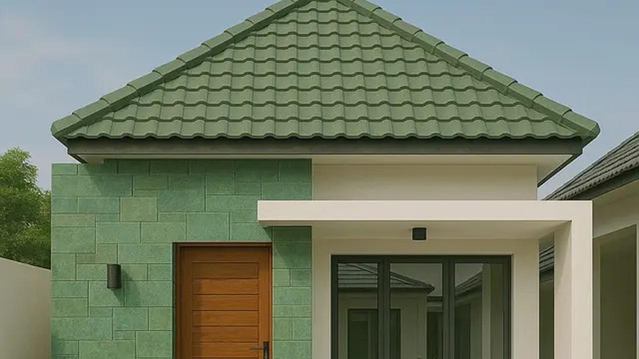 8 Model Batu Alam Dinding Luar Rumah di 2025, Intip Rekomendasinya yang Bikin Hunian Makin Estetik