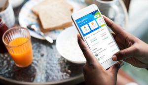 Amar Bank memperkenalkan bank digital Senyumku yang telah mendapatkan izin dari Otoritas Jasa Keuangan (OJK) sejak Januari 2020.