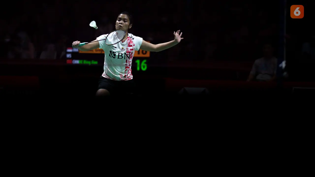 Indonesia Masters 2023: Gregoria Mariska Tunjung