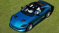 Nissan Z Kaze Terungkap, Konsep Mobil Sport Atap Terbuka Era 1990-an