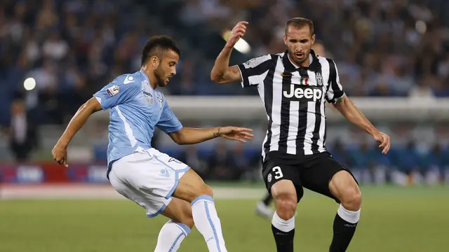 Juventus vs Lazio