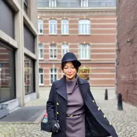 Potret Chef Marinka (Sumber: Instagram/rinrinmarinka)