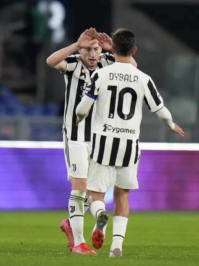 Drama Tujuh Gol, Juventus Menang Dramatis Atas AS Roma