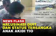 VIDEO: Duit Rp2 Triliun dan Status Tersangka Anak Akidi Tio Masih Dipertanyakan