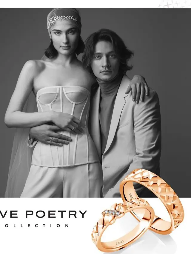 Merayakan Perjalanan Cinta, Frank & Co Gandeng Monica Ivena Rilis Koleksi Perhiasan ‘Love Poetry’