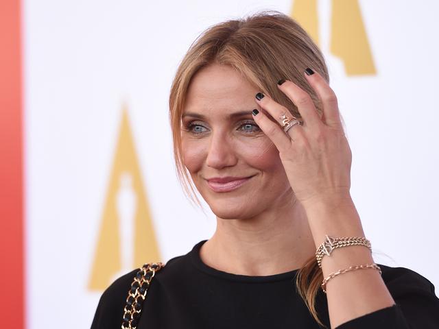 Cameron Diaz Melahirkan Anak Pertama Di Usia 47 Tahun Showbiz